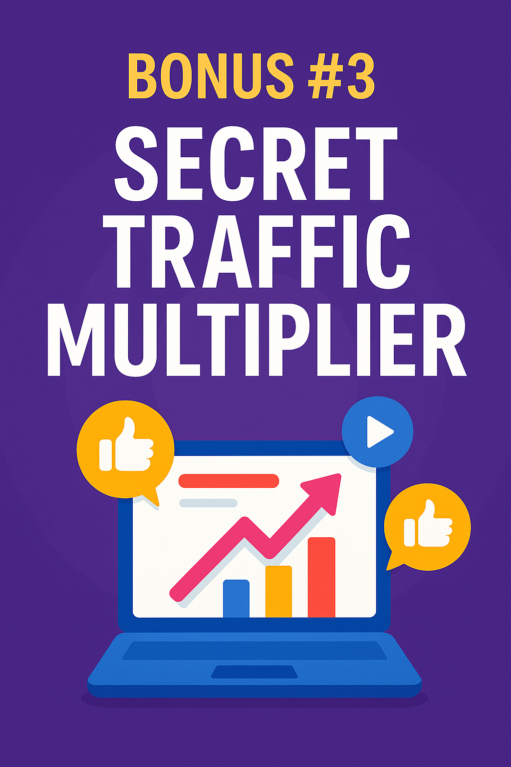 Bonus #3 Secret Traffic Multiplier